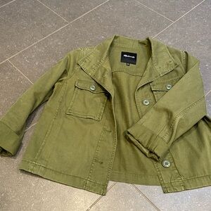 Maxwell jacket
